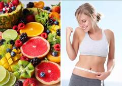 Weight Loss Fruits: ਭਾਰ ਘਟਾਉਣ 'ਚ ਮਾਹਰ ਹਨ ਇਹ ਫਲ, ਘਟ ਕਰਦੇ ਨੇ ਪੇਟ ਦੀ ਚਰਬੀ ਨੂੰ