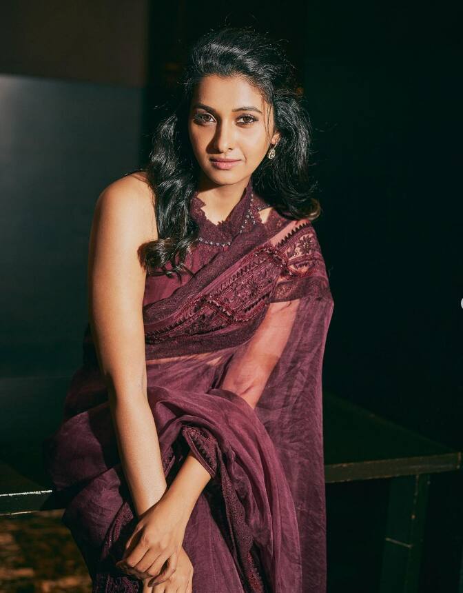 இந்த படத்தில் விஷாலுக்கு ஜோடியாக பிரியா பவானி ஷங்கர் நடிக்க உள்ளதாக படக்குழு கூறியுள்ளது. பிரியா பவனி ஷங்கர் தற்போது பல படங்களில் நடித்து வருகிறார்.