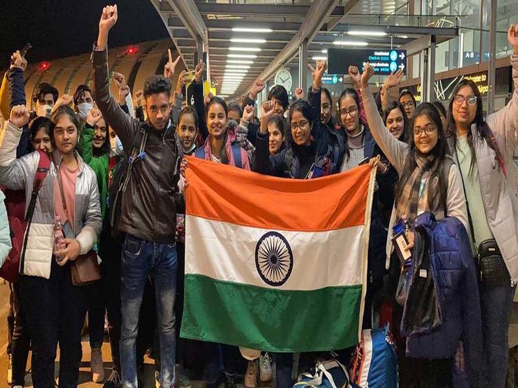 PM Modi on documentary on evacuation of Indians from Ukraine says indicates resolve to stand with our people Operation Ganga : 