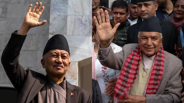 Nepal's President Ram Chandra Paudel has chest pain, admitted to hospital Nepal President Hospitalized: નેપાળના રાષ્ટ્રપતિ રામ ચંદ્ર પૌડેલને છાતીમાં ઉપડ્યો દુખાવો, હોસ્પિટલમાં દાખલ