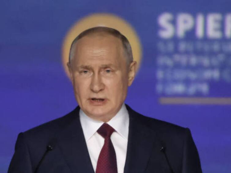 Russian President Putin Confirms Moving 1st Batch Of Nuclear Weapons In Belarus Russian President Putin Confirms Moving 1st Batch Of Nuclear Weapons In Belarus