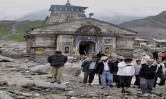 10 years of Kedarnath disaster: કેદારનાથ દુર્ઘટનાની દસમી વર્ષગાંઠ, આશરે 5 હજારના મોત, 3183 લોકો ગુમ