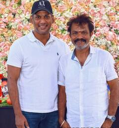 Vishal : மீண்டும் இணையும் தாமிரபரணி காம்போவில் பிரியா பவானி ஷங்கர்தான் ஹீரோயினாம்!