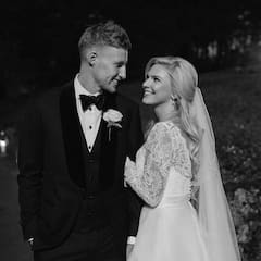 In Pics: क्रिकेट के मैदान पर शांत रहने वाले जो रूट रियल लाइफ में हैं बेहद रोमांटिक, शादी से पहले बने थे पिता, बॉलीवुड स्टाइल में किया था गर्लफ्रेंड को प्रपोज