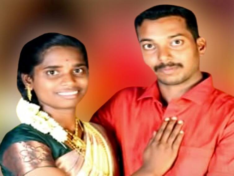 A great tragedy caused by excessive love... Young couple committed suicide on the next day: The incident shook Pattukottai அதீத காதலால் ஏற்பட்ட பெரும் சோகம்... இளம் தம்பதி அடுத்தடுத்த நாளில் தற்கொலை: பட்டுக்கோட்டையை உலுக்கிய சம்பவம்