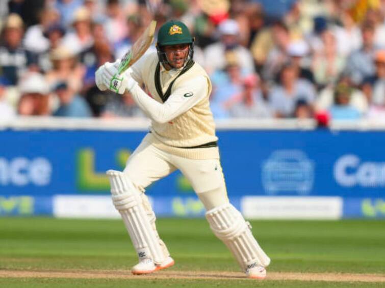 Ashes 2023: Usman Khawaja Brings Up His First Century In England Ashes 2023: Usman Khawaja Brings Up His First Century In England