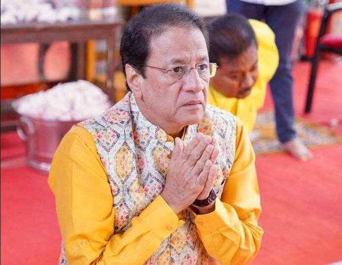 ram-of-ramayana-actor arun-govil reacted-on-adipurush-controversy Arun Govil On Adipurush: આદિપુરુષ ફિલ્મને લઈને લાલઘૂમ થયા રામાયણ'ના 'રામ'