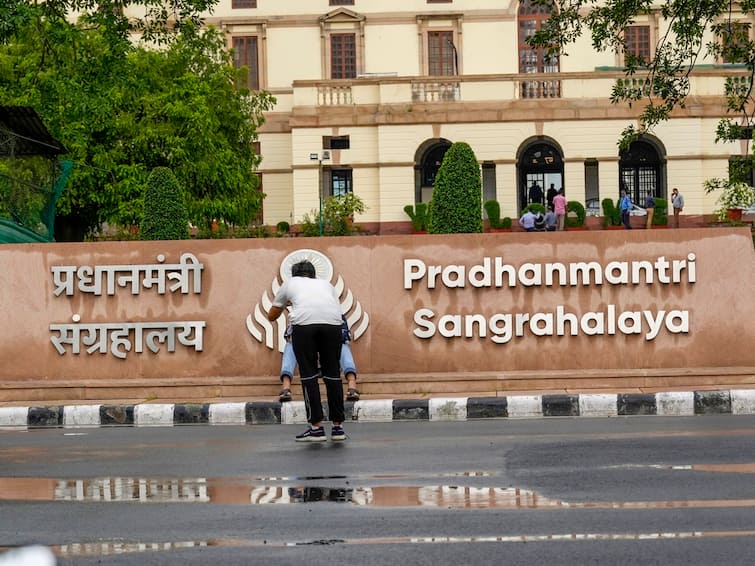Nehru Memorial Museum and Library Renaming Congress BJP Remarks Modi Govt Pradhanmantri Sangrahalaya Prime Ministers Museum and Library Society PM Museum Row: 'Can't See Beyond One Family,' BJP Remarks As Cong Attacks 'Petty Mindset'