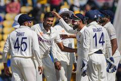 संघात आता कुणीही मित्र नाही, फक्त.... - अश्विनच्या वक्तव्याने भुवया उंचावल्या