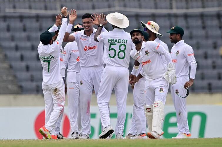BAN vs AFG Bangladesh won by 546 runs Afghanistan Najmul Hossain Shanto Largest victories in test cricket BAN vs AFG: अफगानिस्तान को 546 रनों से हराकर बांग्लादेश ने रचा इतिहास, बना डाला ये महा रिकॉर्ड