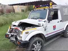 2 Dead After Punjab MLA's Car Crashes Into Motorbike In Faridkot