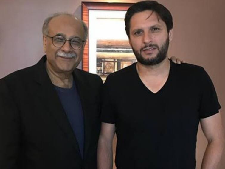 Former Pakistan Skipper Shahid Afridi Slams  PCB For Refusing IND vs PAK Clash at Narendra Modi Stadium INDvsPAK: పూటకో మాట మారుస్తున్న పాక్ - వరల్డ్ కప్‌లో పాల్గొనడంపై అనిశ్చితి - అంత భయమెందుకన్న అఫ్రిది