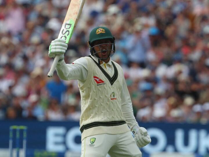 Usman Khawaja scored a brilliant century against England, recorded a special achievement in his name