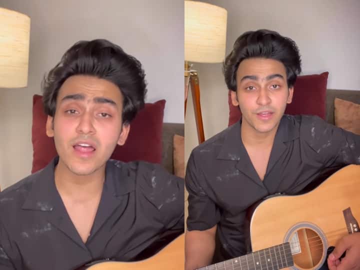 Man Sings Song In Rahat Fateh Ali Khan Voice Video Viral On Internet शख्स ने गाया ऐसा गाना...राहत फतेह अली खान को भूल बैठे लोग, इंटरनेट पर वायरल हो गया Video