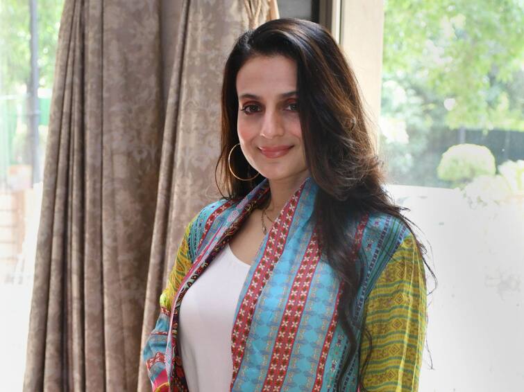 Actress Ameesha Patel gets conditional bail in cheque bounce case ahead of Gadar 2 Release Ameesha Patel: 'গদর ২' মুক্তির আগে স্বস্তির খবর! চেক বাউন্স মামলায় জামিন পেলেন আমিশা পটেল