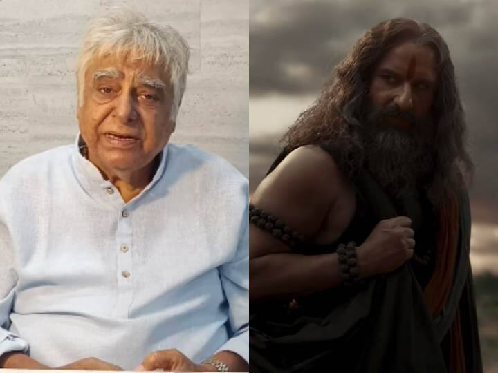 Adipurush: आदिपुरुष में रावण के किरदार को लेकर भड़के प्रेम सागर, बोले- '50 साल तक भी रामानंद सागर जैसी रामायण...'