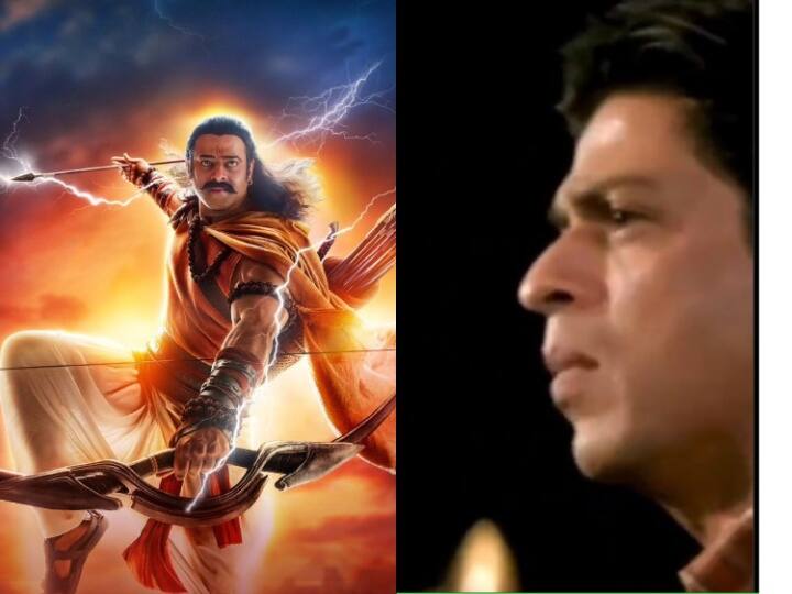Adipurush: ट्रोलिंग के बीच शाहरुख खान की स्वदेश का 'रामायण सीन' हुआ वायरल, यूजर्स बोले-'500 cr पर 50 सेकेंड भारी'