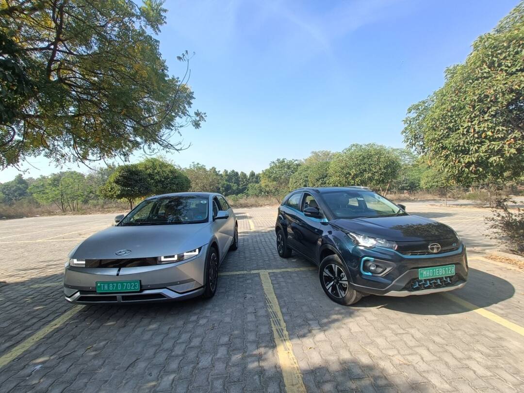 Best EVs Under Rs 50 Lakhs Hyundai Ioniq 5 Tata Nexon EV Max Specifications Features Hyundai Ioniq 5 And Tata Nexon EV Max, Two Best EVs Below Rs 50 Lakh