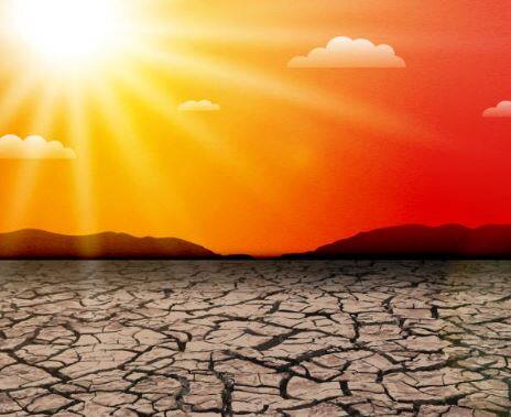 ज्यातील तापमानात सातत्यानं चढ उतार होत आहे.