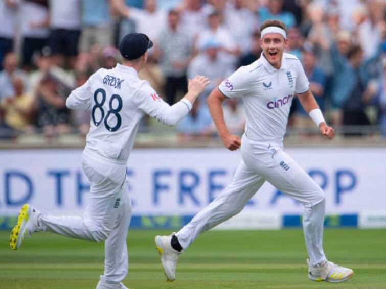 Stuart Broad He did everything till he retired former England captain Nasser Hussain big statement on Stuart Broad know what he said Stuart Broad: 'वह संन्यास लेने तक अपना सबकुछ...', इंग्लैंड के पूर्व कप्तान ने स्टुअर्ट ब्रॉड पर दिया बड़ा बयान, जानिए क्या कहा