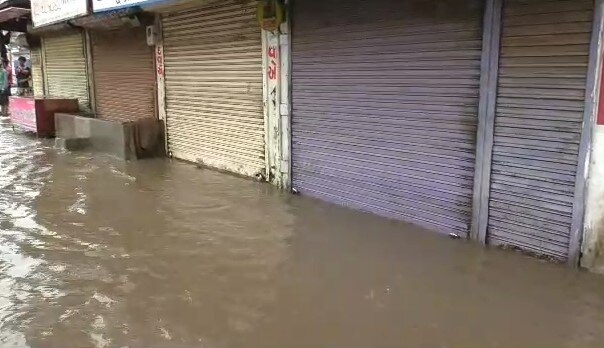 Gujarat Rain: ઉત્તર ગુજરાતમાં આભ ફાટ્યું, આ જિલ્લામાં ખાબક્યો  5 ઈંચ વરસાદ 