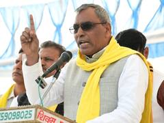 दिल्ली में BJP हाईकमान से मुलाकात कर सकते हैं ओपी राजभर, गठबंधन और सीटों पर होगी चर्चा