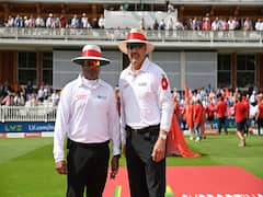 Nitin Menon Reckons Officiating Team India Matches Has Readied Him For Ashes