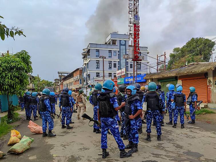 Manipur Violence: CBI sends 53 officers to probe Manipur violence cases Manipur Violence: મણિપુર હિંસા મામલે તપાસ ઝડપી, CBIએ 29 મહિલાઓ સહિત 53 અધિકારીઓને કર્યા તૈનાત