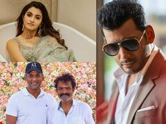 Vishal : மீண்டும் இணையும் தாமிரபரணி காம்போவில் பிரியா பவானி ஷங்கர்தான் ஹீரோயினாம்!