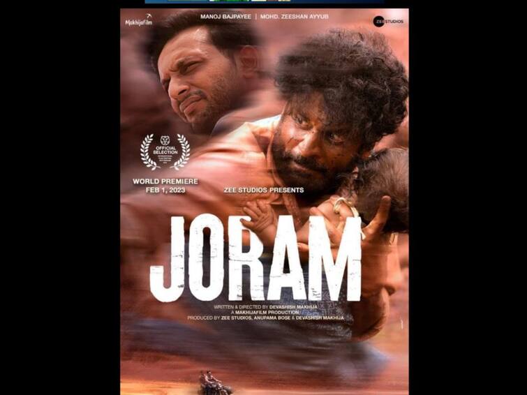 Manoj Bajpayee Starrer 'Joram' Receives A Great Response At Sydney Film Festival Manoj Bajpayee Starrer 'Joram' Receives A Great Response At Sydney Film Festival