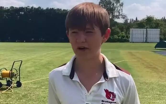 Amazing Cricket Record: A 12 Year Old boy Oliver Whitehouse Take Double Hat trick ક્રિકેટમાં કમાલ, 12 વર્ષના બૉલરે 6 બૉલમાં 6 બેટ્સમેનોને પેવેલિયન મોકલ્યા, ડબલ હેટ્રિક લઇને બનાવ્યો અનોખો રેકોર્ડ