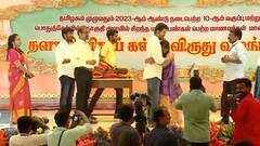 Thalapathy Vijay Felicitates Toppers Of Tamil Nadu: అందరి మనసులు గెలుస్తున్న విజయ్