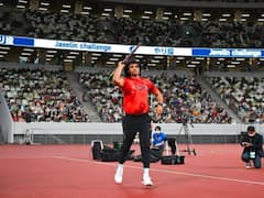 Neeraj Chopra To Take Part In Lausanne Diamond League: Organisers