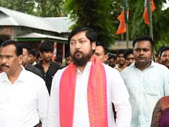 कूचबिहार में केंद्रीय मंत्री निशीथ प्रमाणिक की कार पर हमला, TMC समर्थकों पर लगाया आरोप, कहा- पुलिस की मिलीभगत