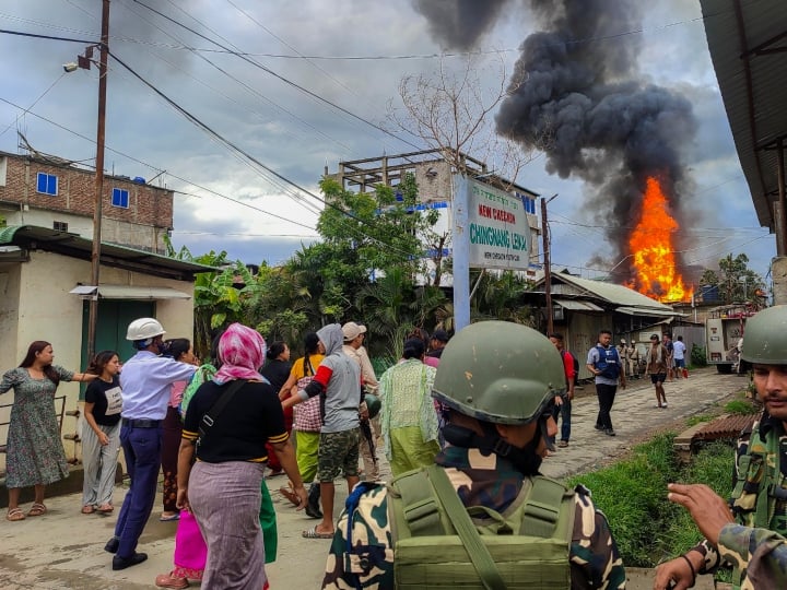 manipur violence ex army chief ved prakash malik asked urgent attention lt general nishikant singh tweet Manipur Violence: 'मणिपुर में लीबिया जैसे हालात', रिटायर्ड जनरल का छलका दर्द तो Ex आर्मी चीफ ने पीएम से की ये अपील