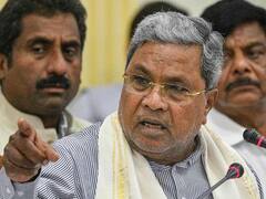 CM सिद्धारमैया पर एक समुदाय का पक्ष लेने का लगाया आरोप, पान की दुकान के मालिक के खिलाफ केस दर्ज