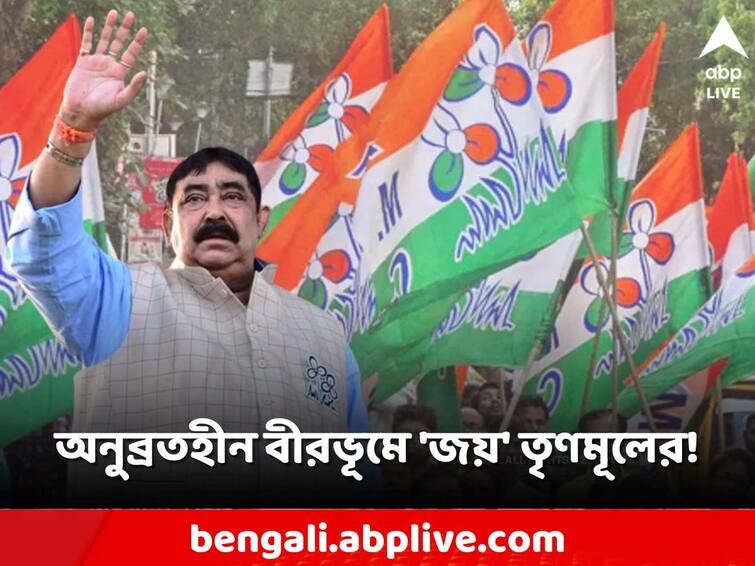 Birbhum No more opposition candidates, Trinamool wins 26 gram panchayats ahead of unchallenged Panchayat Election: নেই আর কোনও বিরোধী প্রার্থী,  অনুব্রতহীন বীরভূমে ভোটের আগেই ২৬টি গ্রাম পঞ্চায়েতে জয় তৃণমূলের
