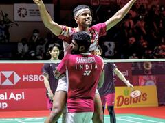 ఇండోనేషియా ఓపెన్‌లో ఫైనల్‌కు సాత్విక్, చిరాగ్ - సంబరాల్లో భారత బ్యాడ్మింటన్ ద్వయం!