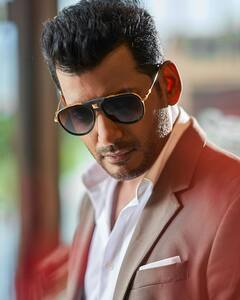 Vishal : மீண்டும் இணையும் தாமிரபரணி காம்போவில் பிரியா பவானி ஷங்கர்தான் ஹீரோயினாம்!