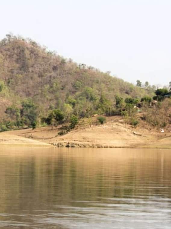 भारत की सबसे छोटी नदी की लंबाई कितनी है?