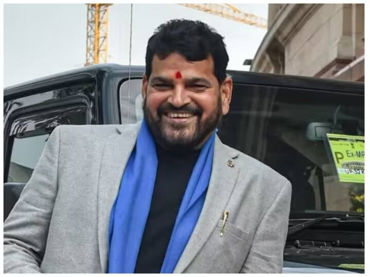 Wrestlers Protest: Brij Bhushan Sharan Singh was not arrested due to these 3 big reasons Wrestlers Protest: बृजभूषण सिंह के खिलाफ 7 के बयान दर्ज, 19 समर्थन में, गिरफ्तारी न होने के ये हैं 3 बड़े कारण