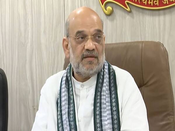 Not a single life lost Amit Shah says Gujarat faced cyclone Biparjoy with minimum loss Amit Shah Kutch Visit: 140ની સ્પીડ વાવઝોડું આવ્યું પરંતુ એકપણ મોત ન થયું: અમિત શાહ