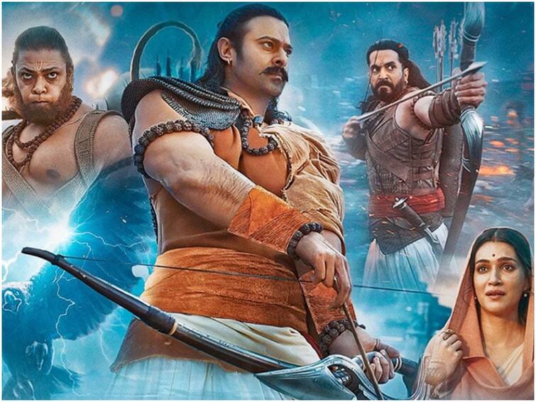 Adipurush Box Office Collection Day One, Know How Much Prabhas Kriti Sanon's modernized Ramayana earns worldwide Adipurush Box Office : భయంకరమైన నెగిటివిటీ ఉన్నా భారీ కలెక్షన్స్ - మొదటి రోజు అదరగొట్టిన 'ఆదిపురుష్'