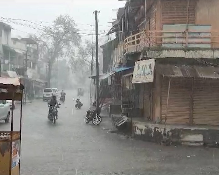 Gujarat Weather: રાજ્યમાં 24 કલાકમાં 200 તાલુકામાં વરસાદ, કચ્છ જિલ્લામાં વરસાદનું તાંડવ