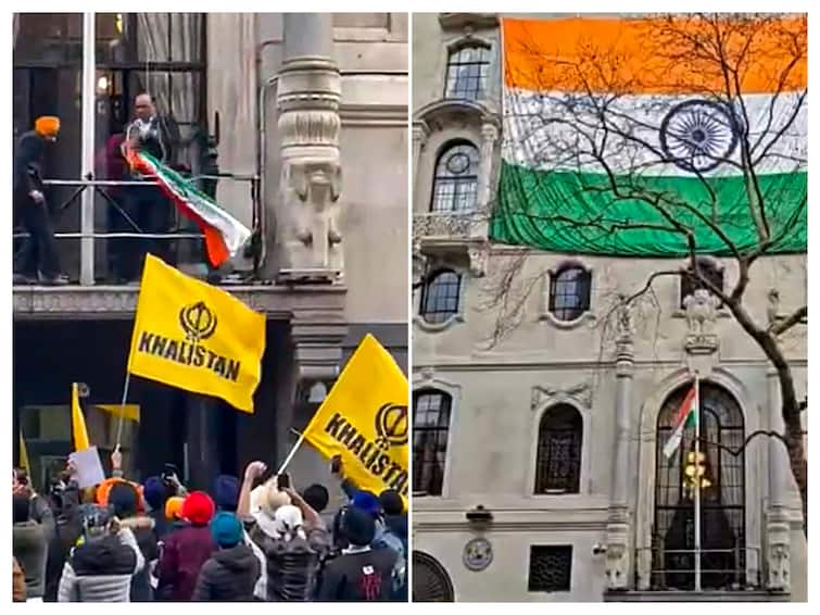 After London, NIA Takes Over Probe Into Attacks On Indian High Commission In US, Canada After London, NIA Takes Over Probe Into Attacks On Indian High Commission In US, Canada