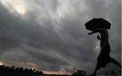 Rain : कोकणसह मुंबईत हलक्या पावसाची शक्यता