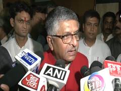 'विपक्षी पार्टी मिलें, चाय पीएं, लिट्टी खाएं लेकिन...', रविशंकर ने नीतीश की मुहिम में गिनाईं कई खामियां