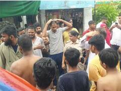 ਬਿਪਰਜੋਏ ਨਾਲ ਮਾਰੂਥਲ ਵਿੱਚ ਹੜ੍ਹ! ਰਾਜਸਥਾਨ ਦੇ ਇਨ੍ਹਾਂ ਜ਼ਿਲ੍ਹਿਆਂ 'ਚ ਭਾਰੀ ਮੀਂਹ, ਦੇਖੋ ਤਸਵੀਰਾਂ