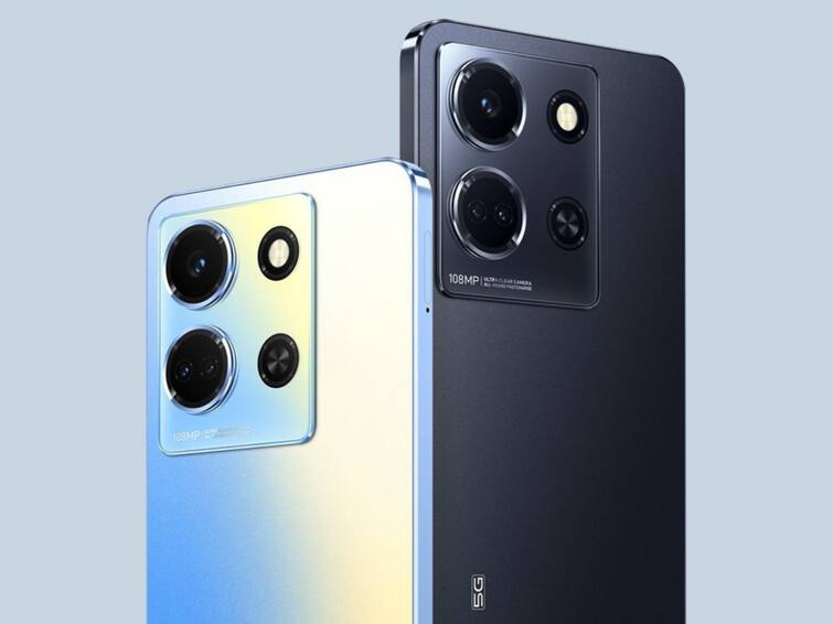 Infinix Note 30 5G With 108MP Camera Setup Launched in India Check Price Specifications Features Infinix Note 30 5G: రూ.15 వేలలోపే 108 మెగాపిక్సెల్ ఫోన్ - లాంచ్ చేసిన ఇన్‌ఫీనిక్స్!