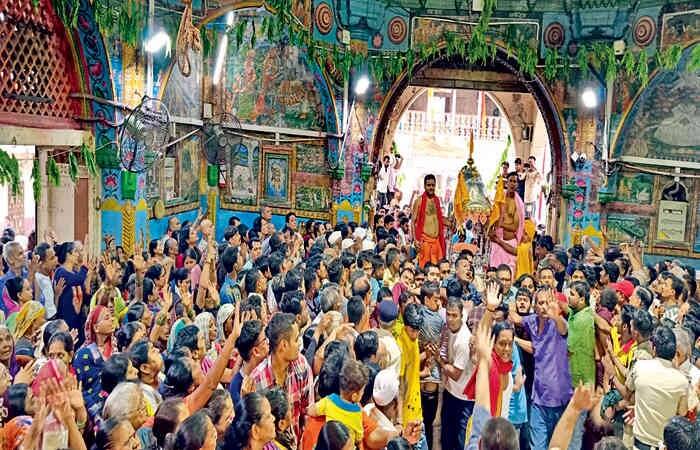 Rath Yatra Mahotsav: dakor mandir rath yatra will be come on 21st june after one day of ahmedabad rath yatra RathYatra: ગુજરાતના આ સુપ્રસિદ્ધ મંદિરમાં બીજ નહીં અષાઢ સુદ ત્રીજના દિવસે નીકળે છે રથયાત્રા, કારણ છે ખુબ રસપ્રદ